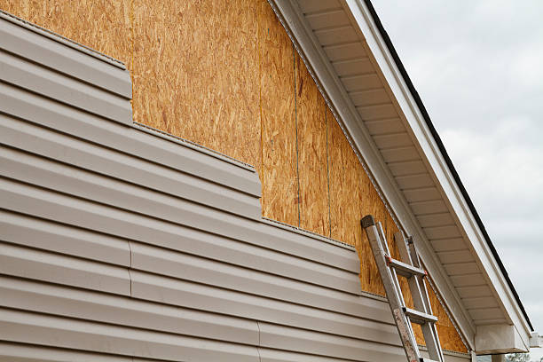 24/7 Emergency Vinyl Siding experts in Ashland, VA